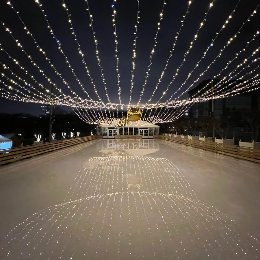 Patins en Folie Venue