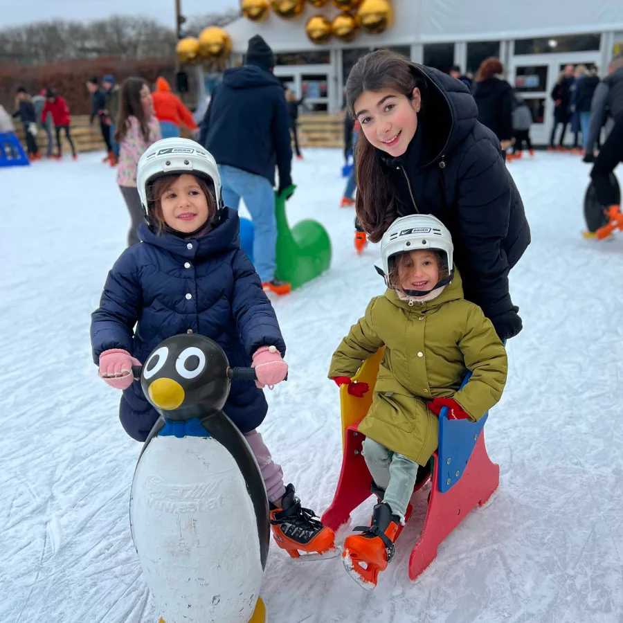 Birthdays in Patins en Folie