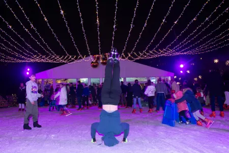 patins en folie
