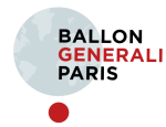 Ballon Generali Paris Logo