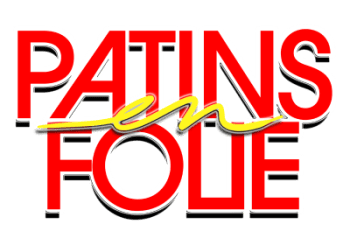 Patins en folie - logo