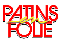 logo Patins en Folie