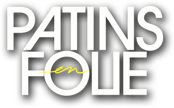 Patins en folie - logo